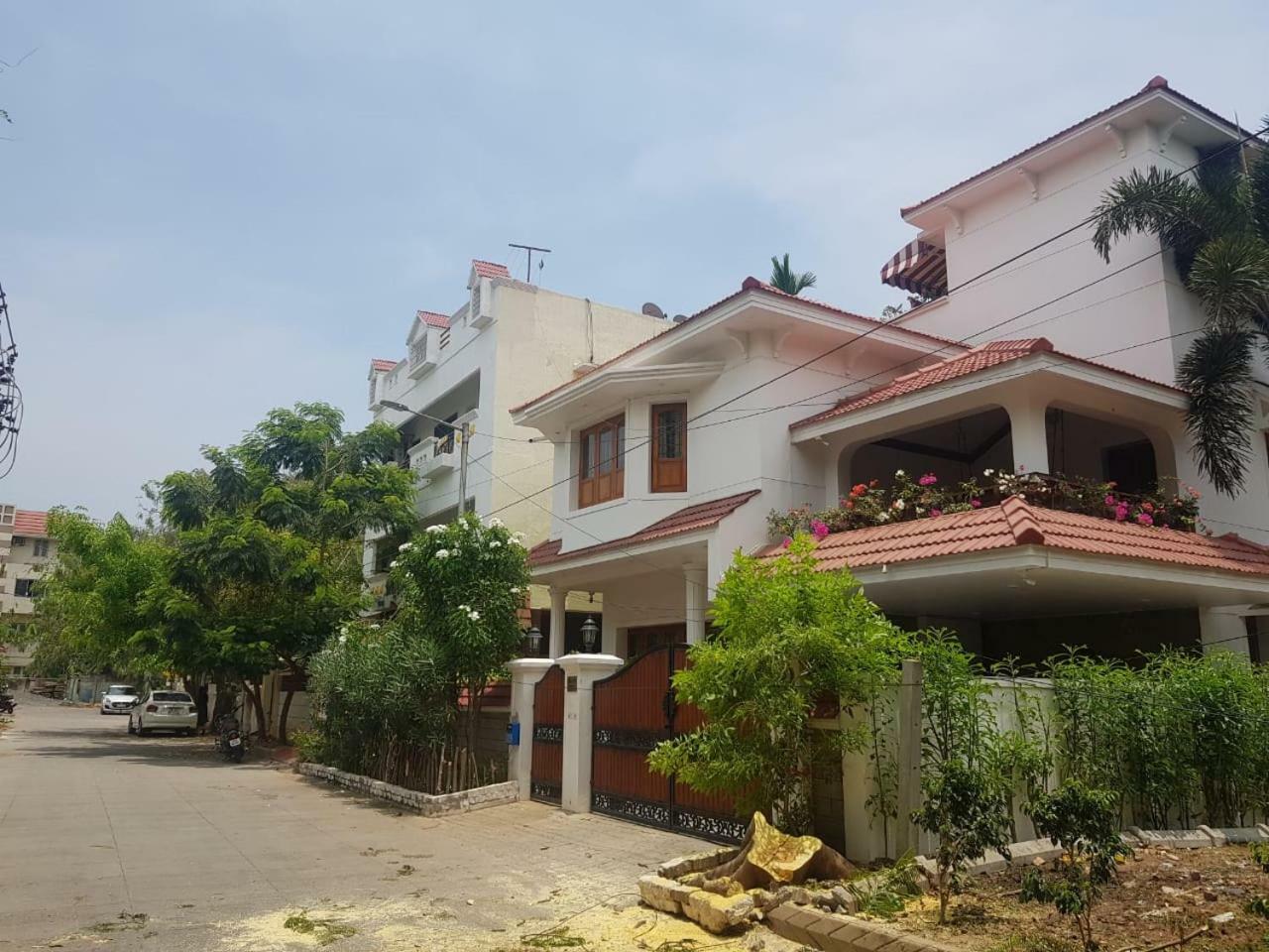 Royal Palace Guest House Chennai Esterno foto