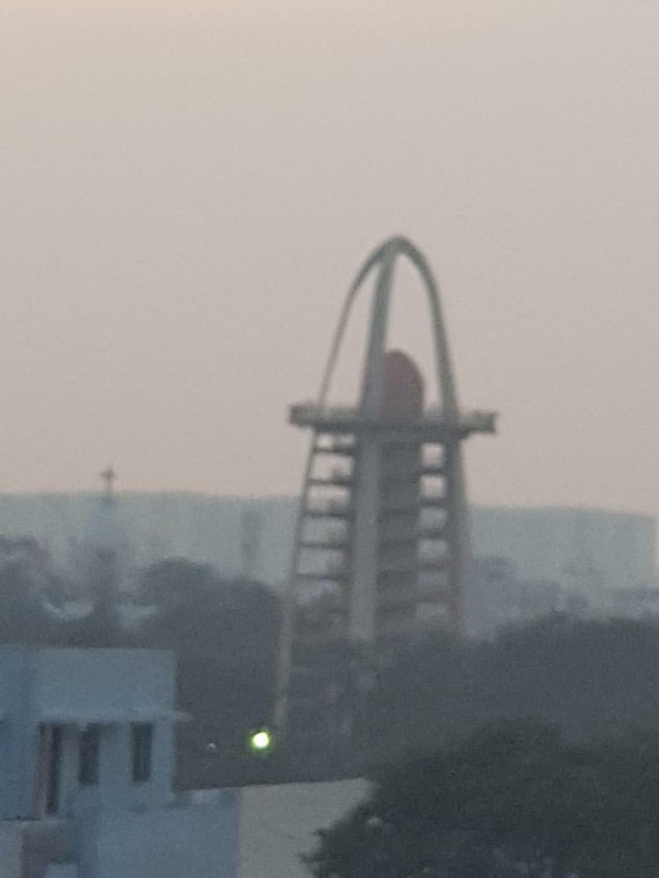 Royal Palace Guest House Chennai Esterno foto